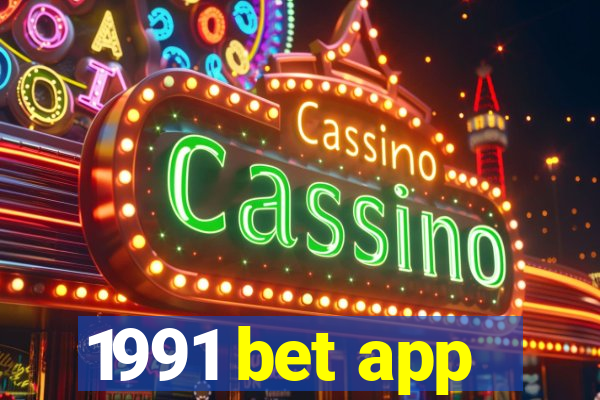 1991 bet app